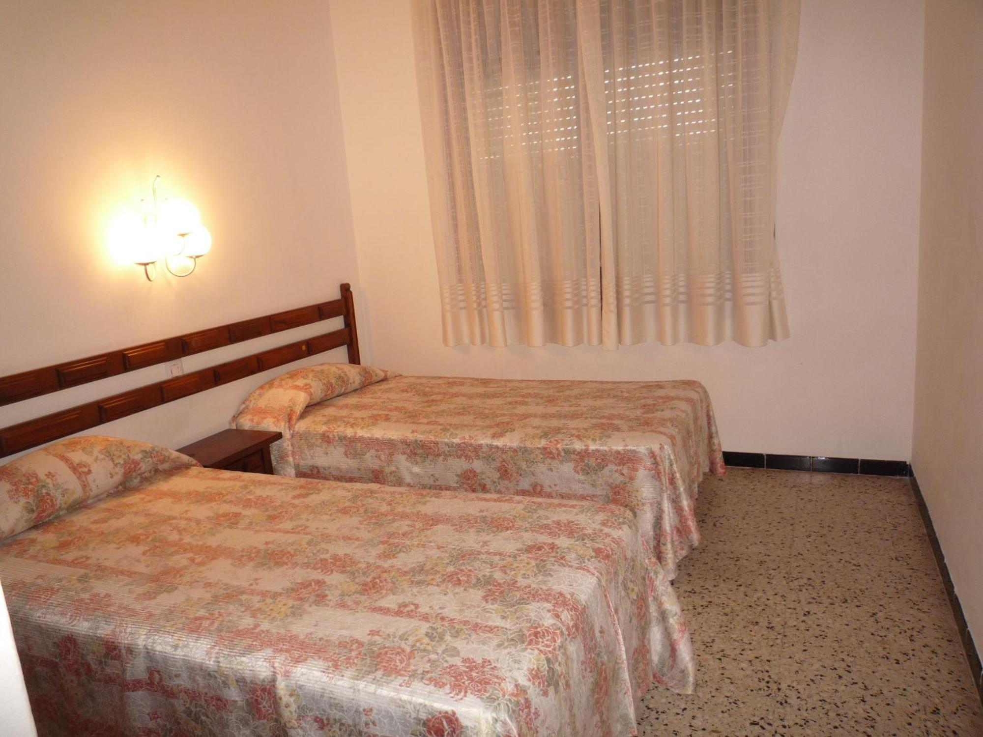 Villa Service - Apartamentos Aransol เอลเวนเดรล ห้อง รูปภาพ