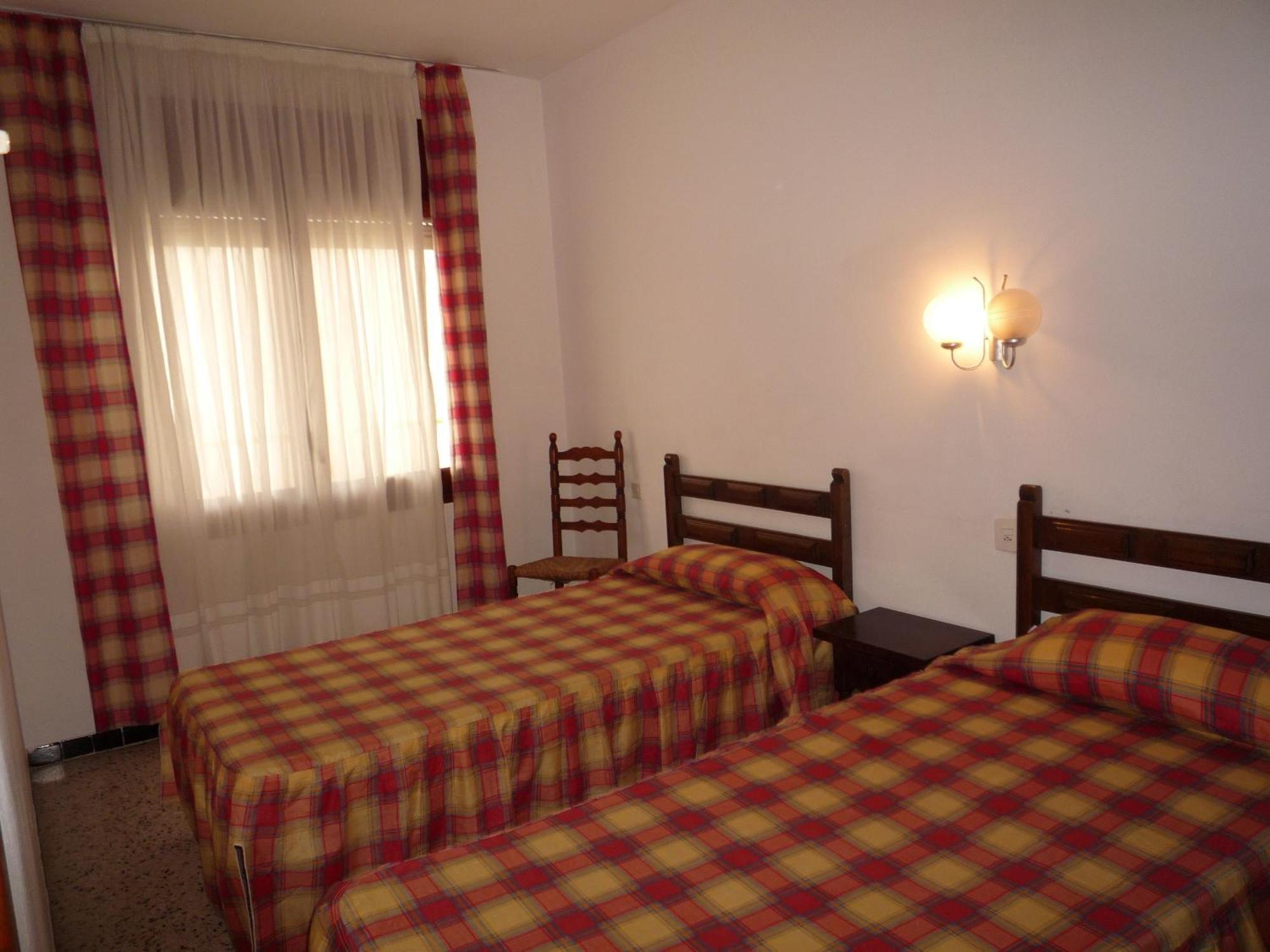 Villa Service - Apartamentos Aransol เอลเวนเดรล ห้อง รูปภาพ