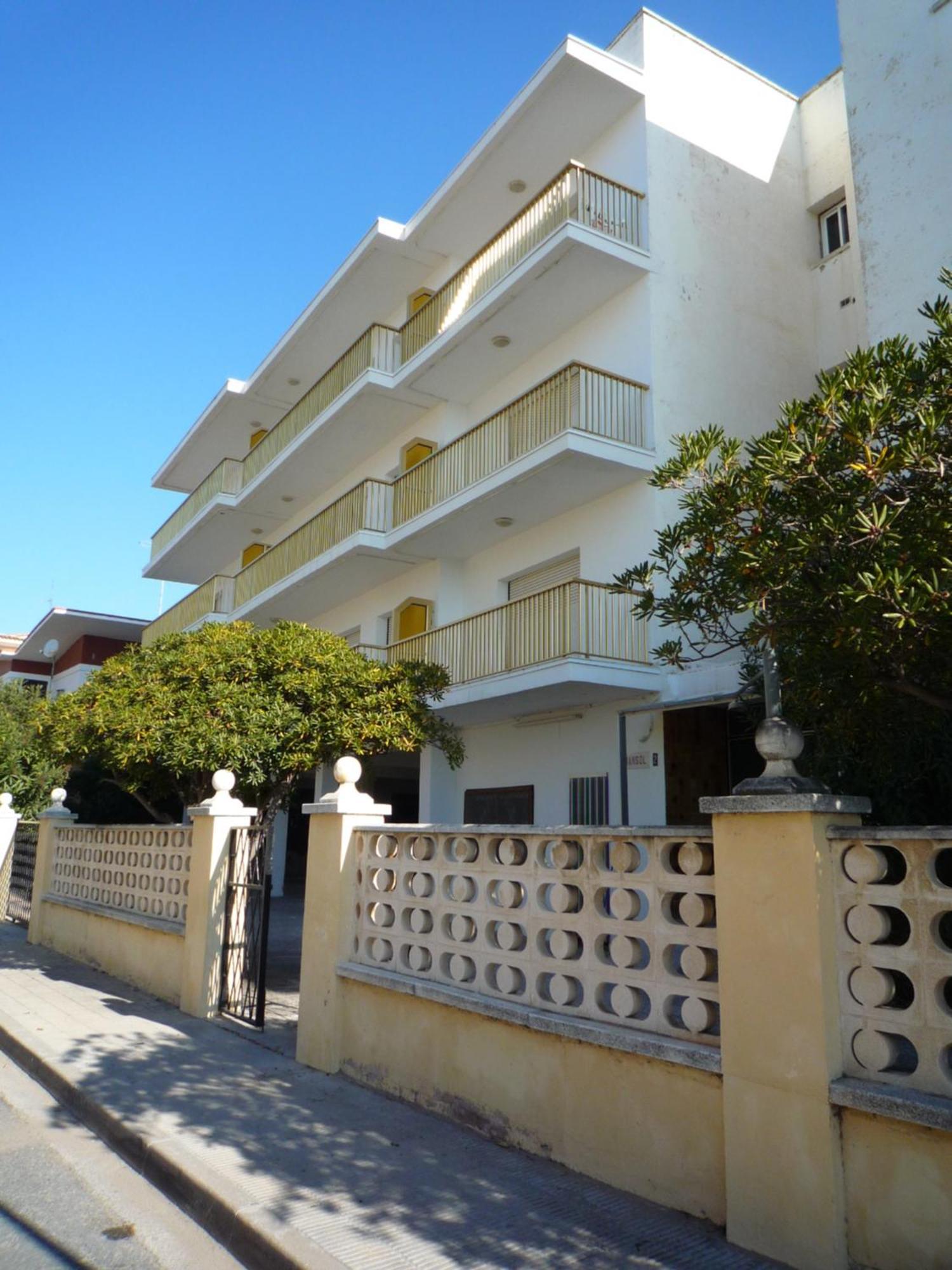 Villa Service - Apartamentos Aransol เอลเวนเดรล ห้อง รูปภาพ
