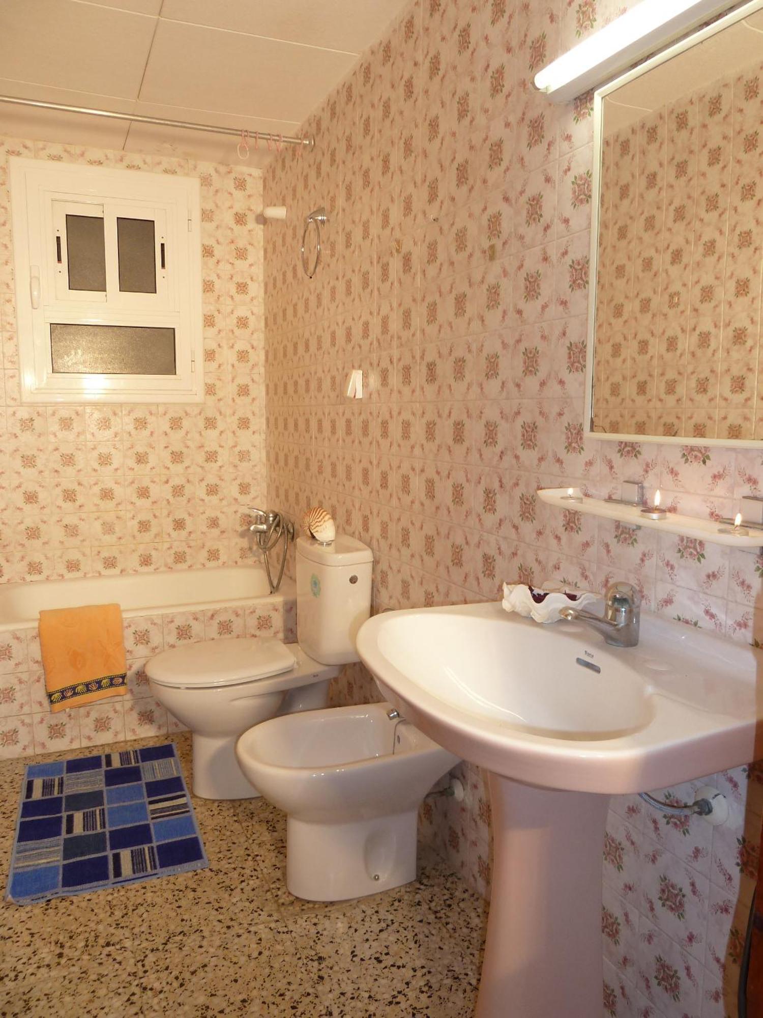 Villa Service - Apartamentos Aransol เอลเวนเดรล ห้อง รูปภาพ