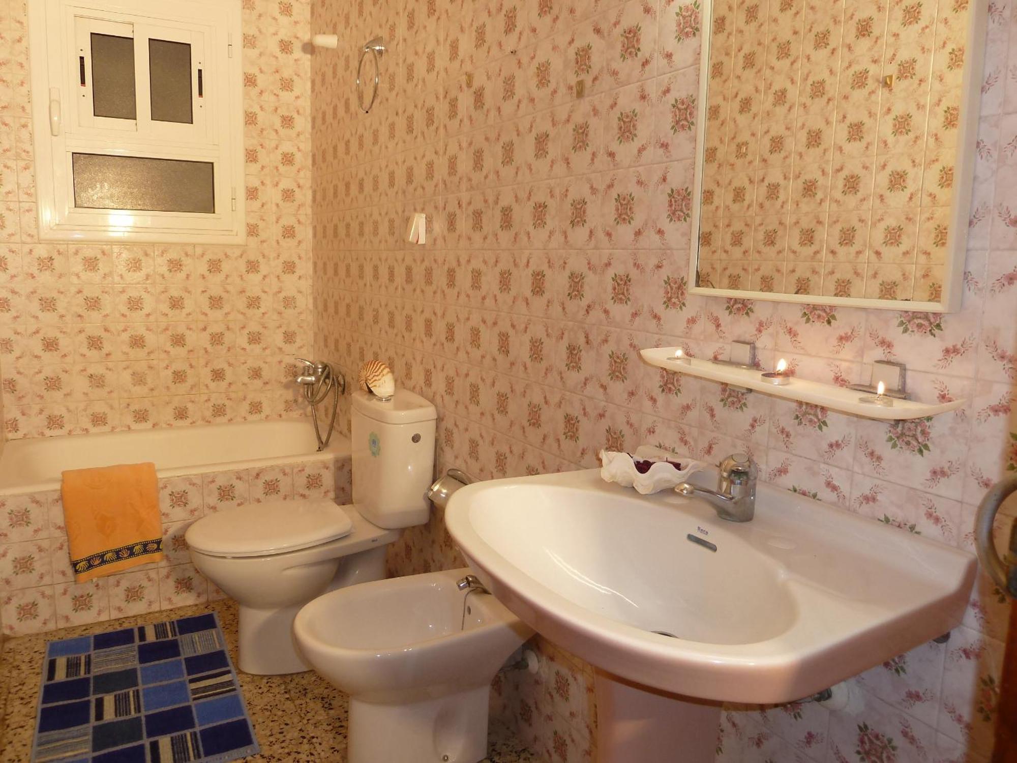 Villa Service - Apartamentos Aransol เอลเวนเดรล ภายนอก รูปภาพ
