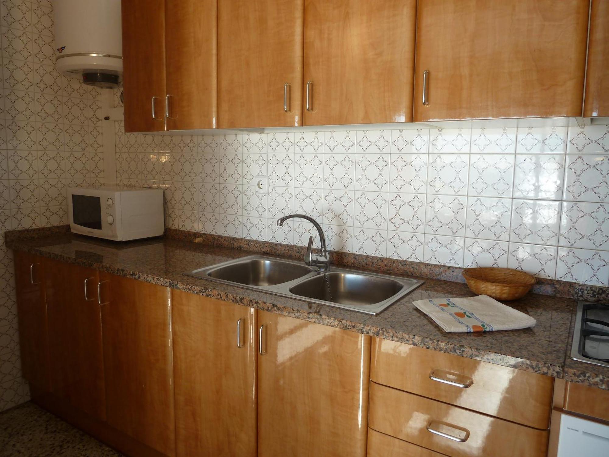 Villa Service - Apartamentos Aransol เอลเวนเดรล ห้อง รูปภาพ