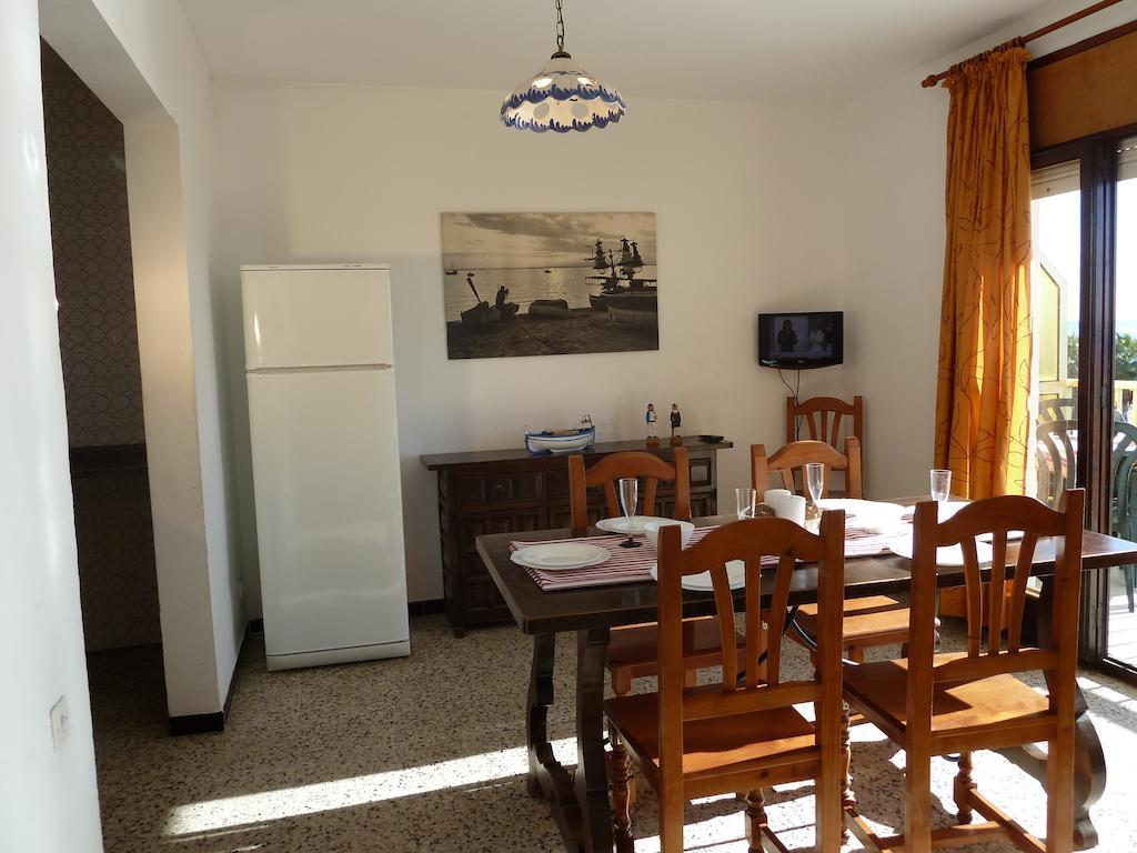 Villa Service - Apartamentos Aransol เอลเวนเดรล ห้อง รูปภาพ