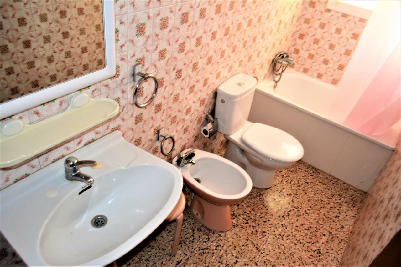 Villa Service - Apartamentos Aransol เอลเวนเดรล ภายนอก รูปภาพ